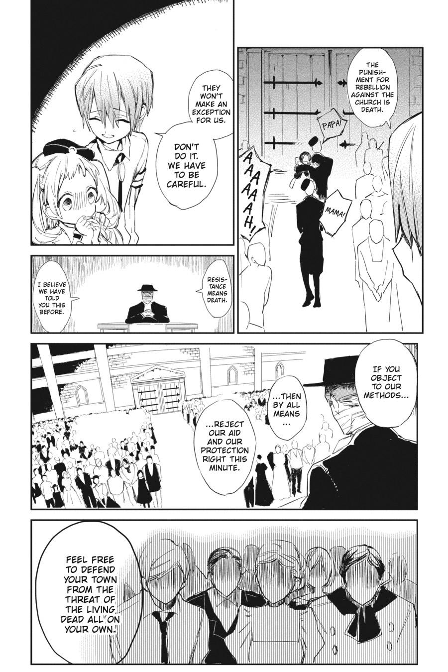 Toilet Bound Hanako Kun, Chapter 0.5 image 18